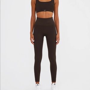 SETactive set active xs leggings espresso
